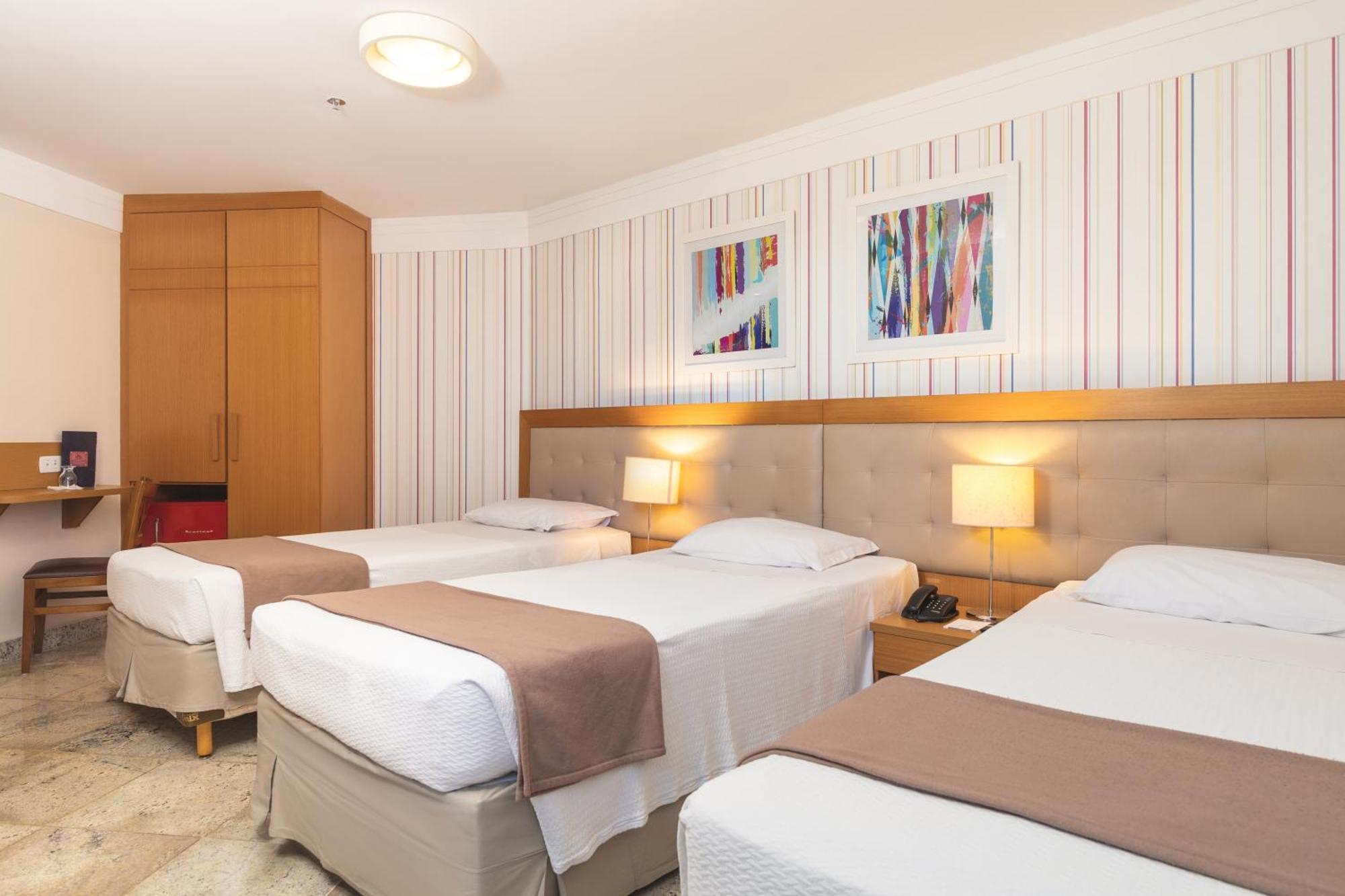 Royal Urban Macae Hotel Luaran gambar