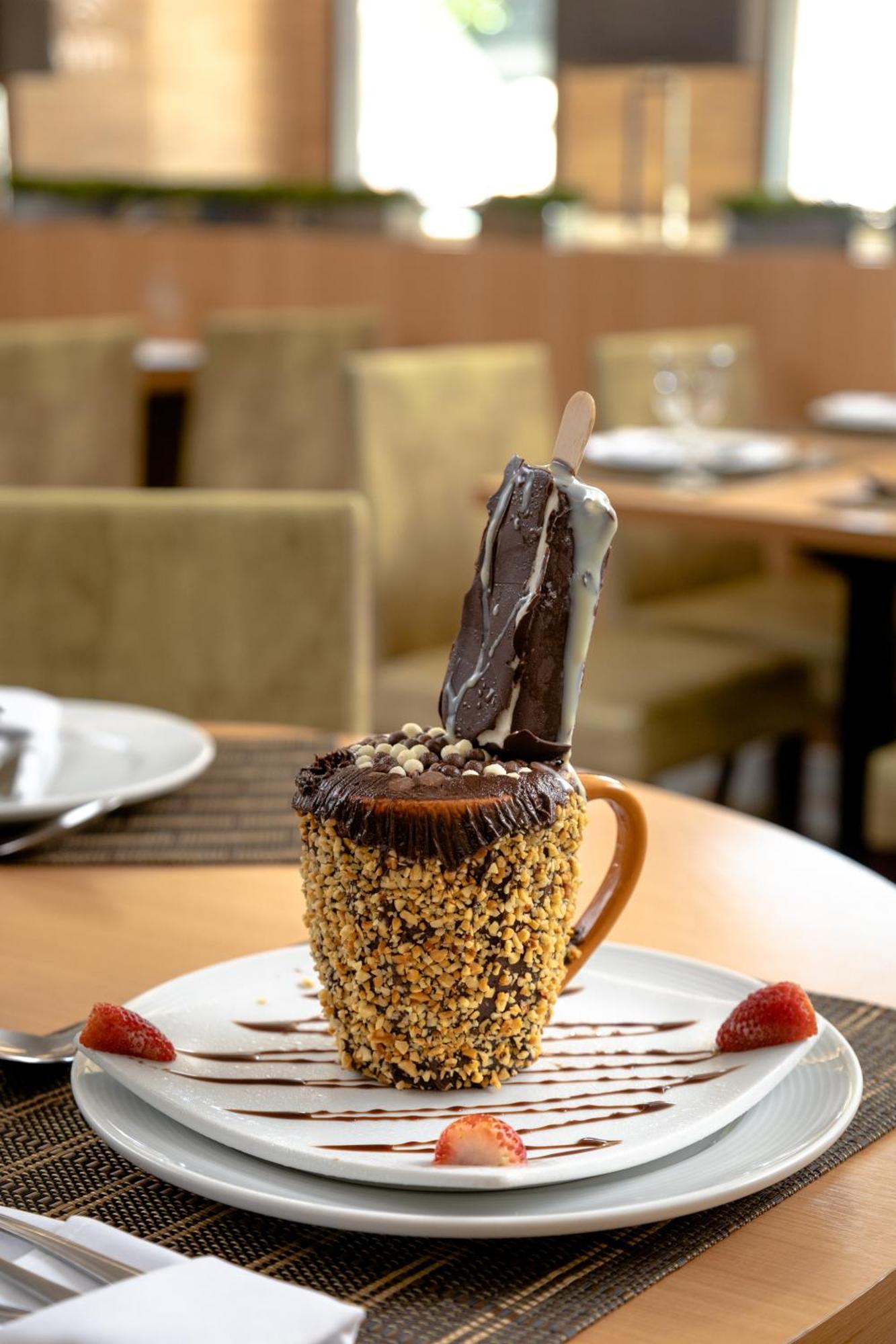 Royal Urban Macae Hotel Luaran gambar