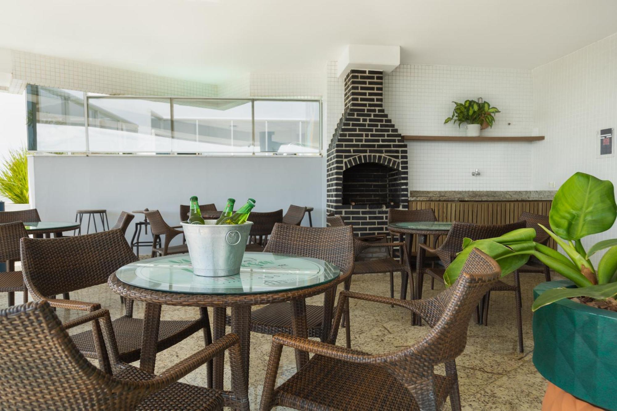 Royal Urban Macae Hotel Luaran gambar