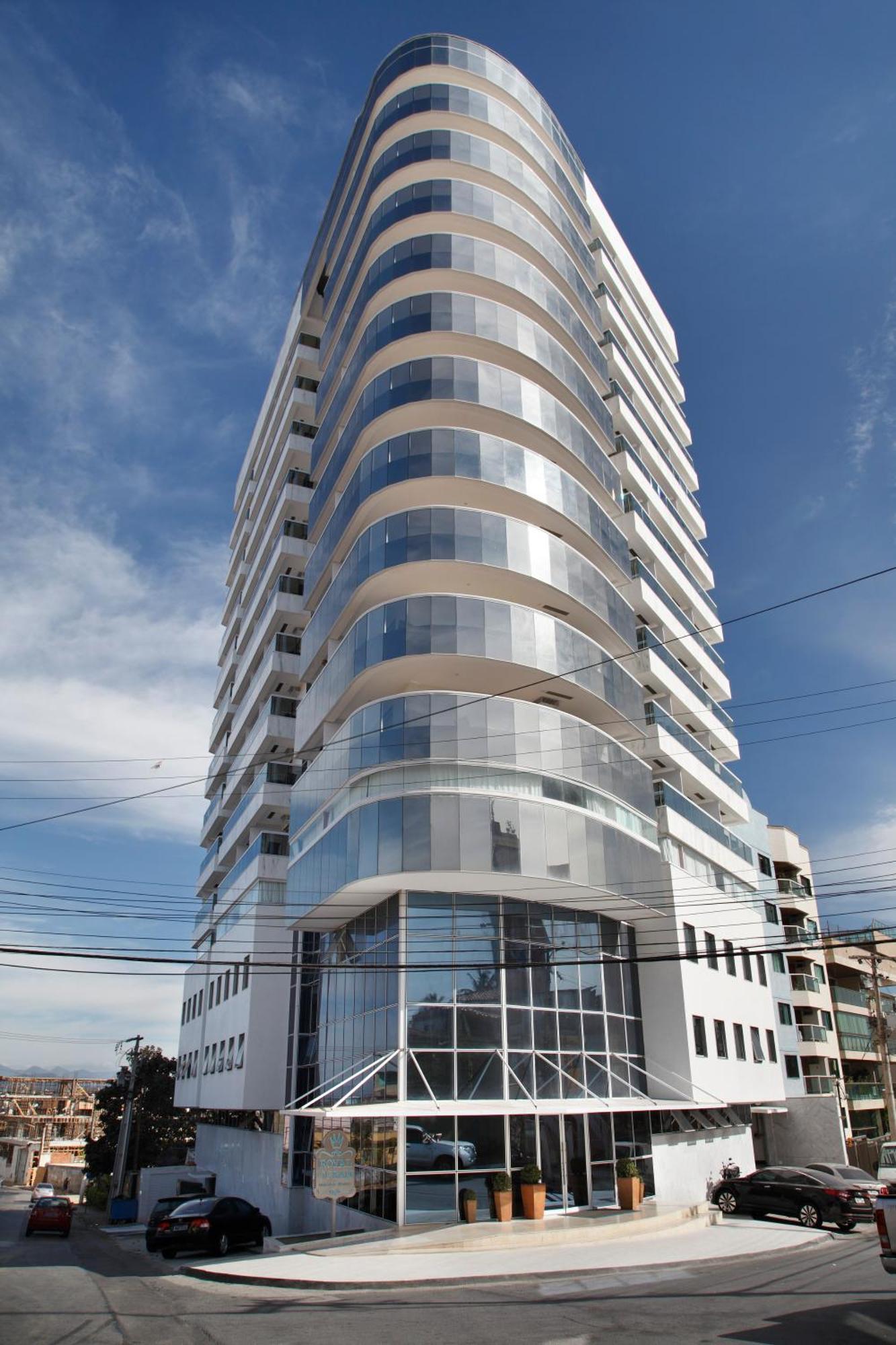 Royal Urban Macae Hotel Luaran gambar