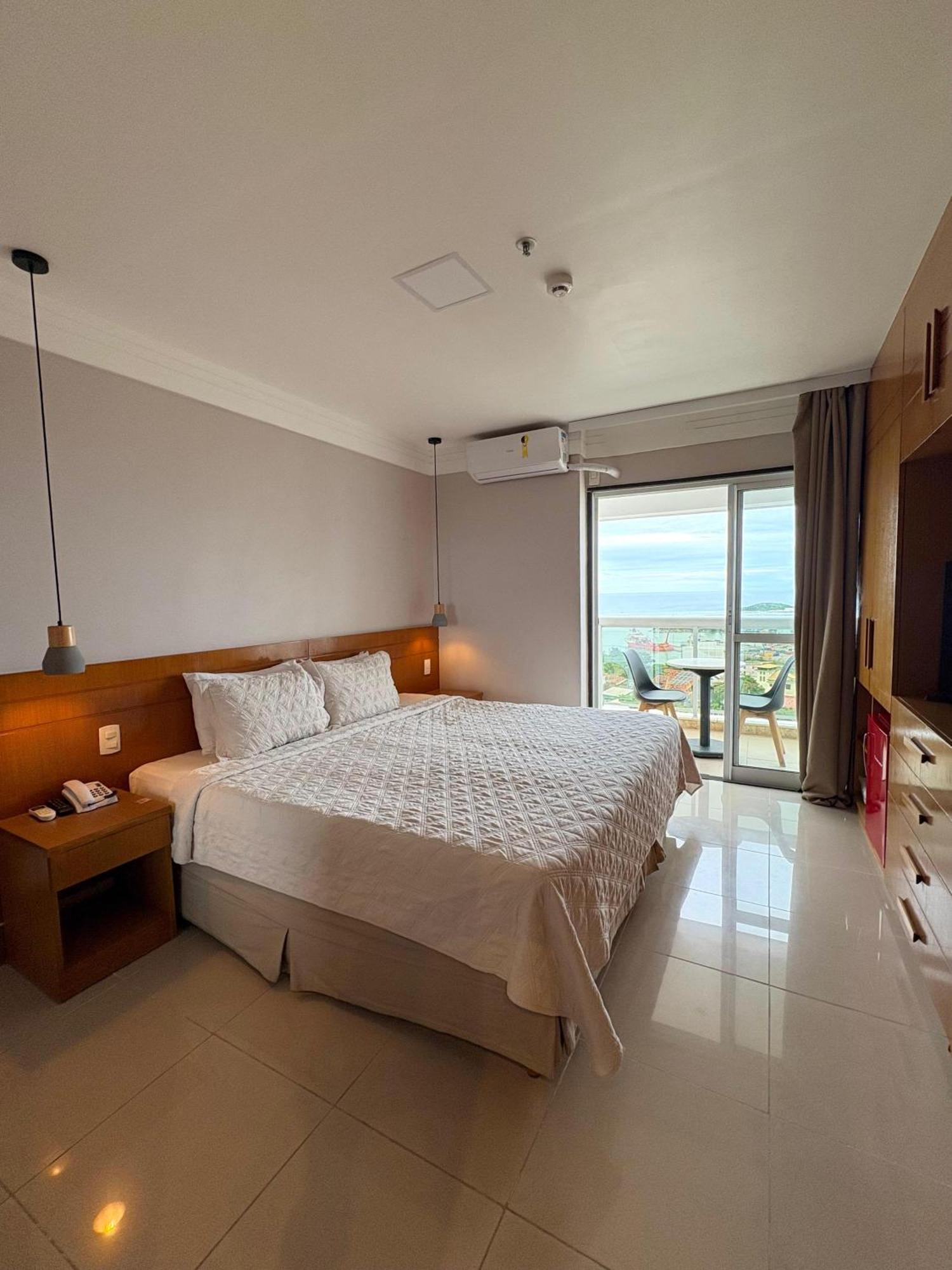 Royal Urban Macae Hotel Luaran gambar