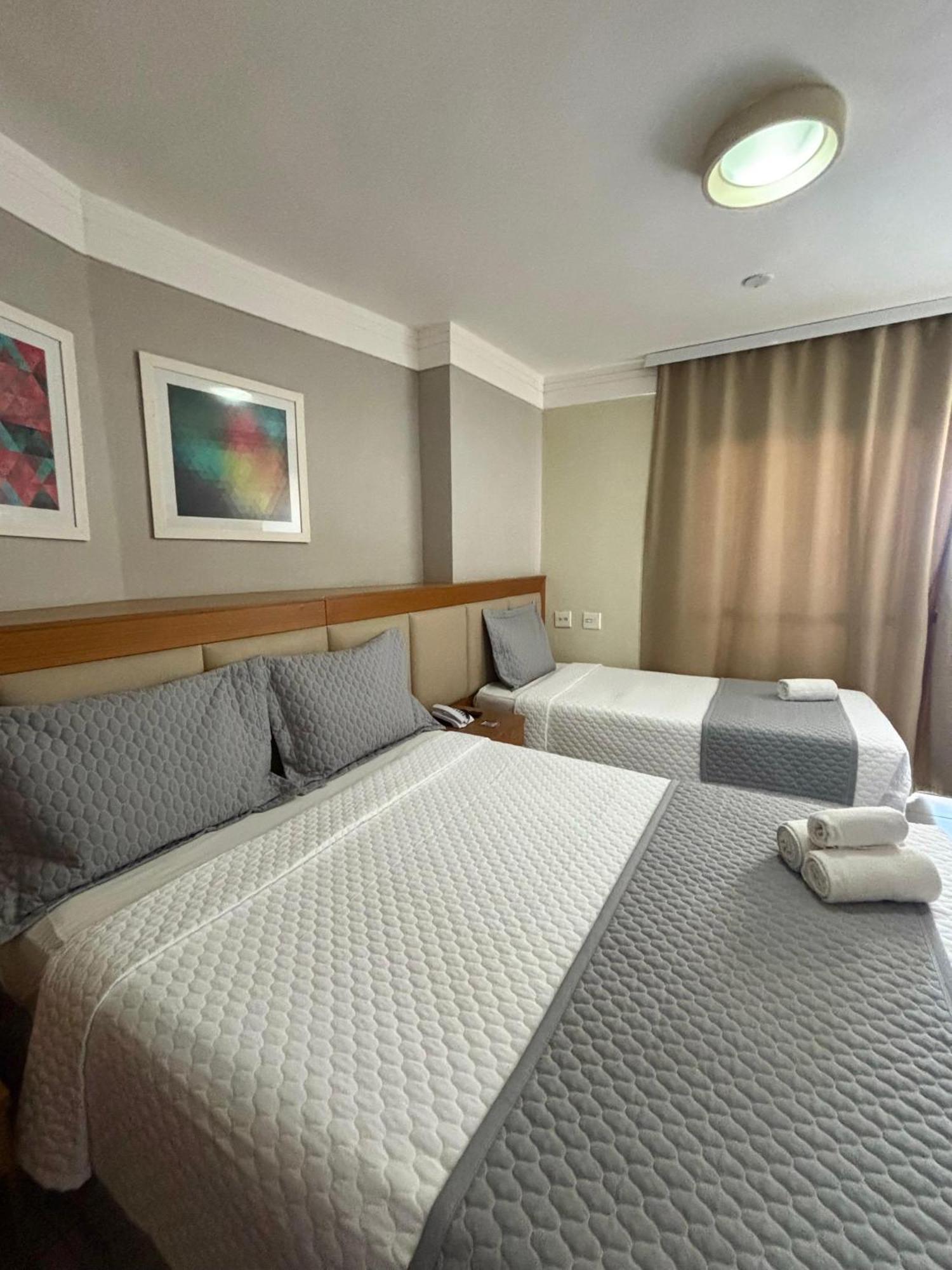 Royal Urban Macae Hotel Luaran gambar