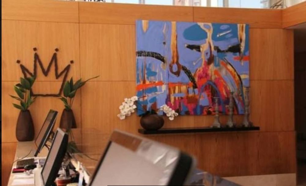 Royal Urban Macae Hotel Luaran gambar